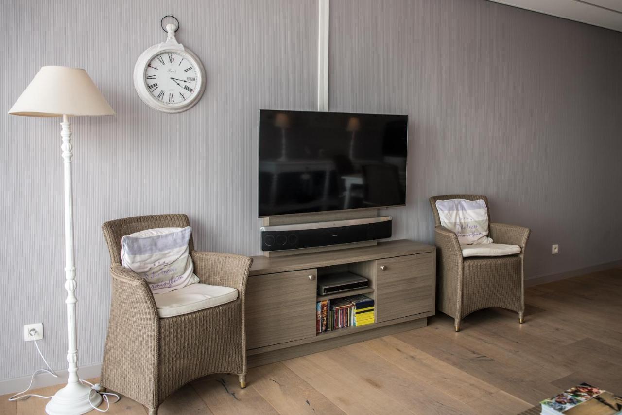 Residentie Helix Zeezicht Appartement Middelkerke Buitenkant foto