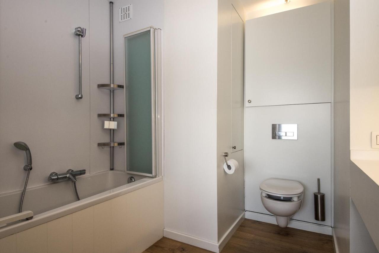 Residentie Helix Zeezicht Appartement Middelkerke Buitenkant foto