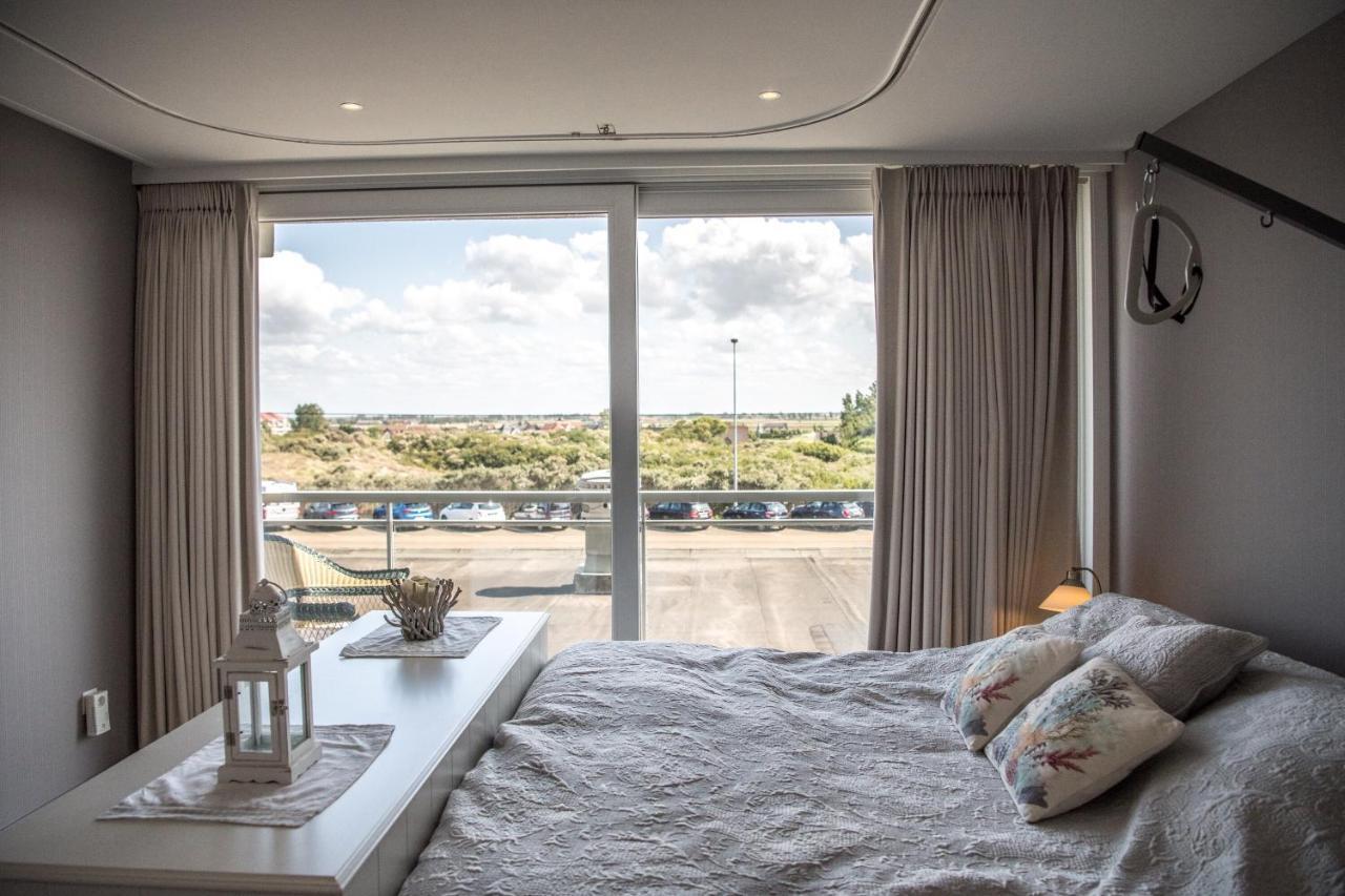 Residentie Helix Zeezicht Appartement Middelkerke Buitenkant foto