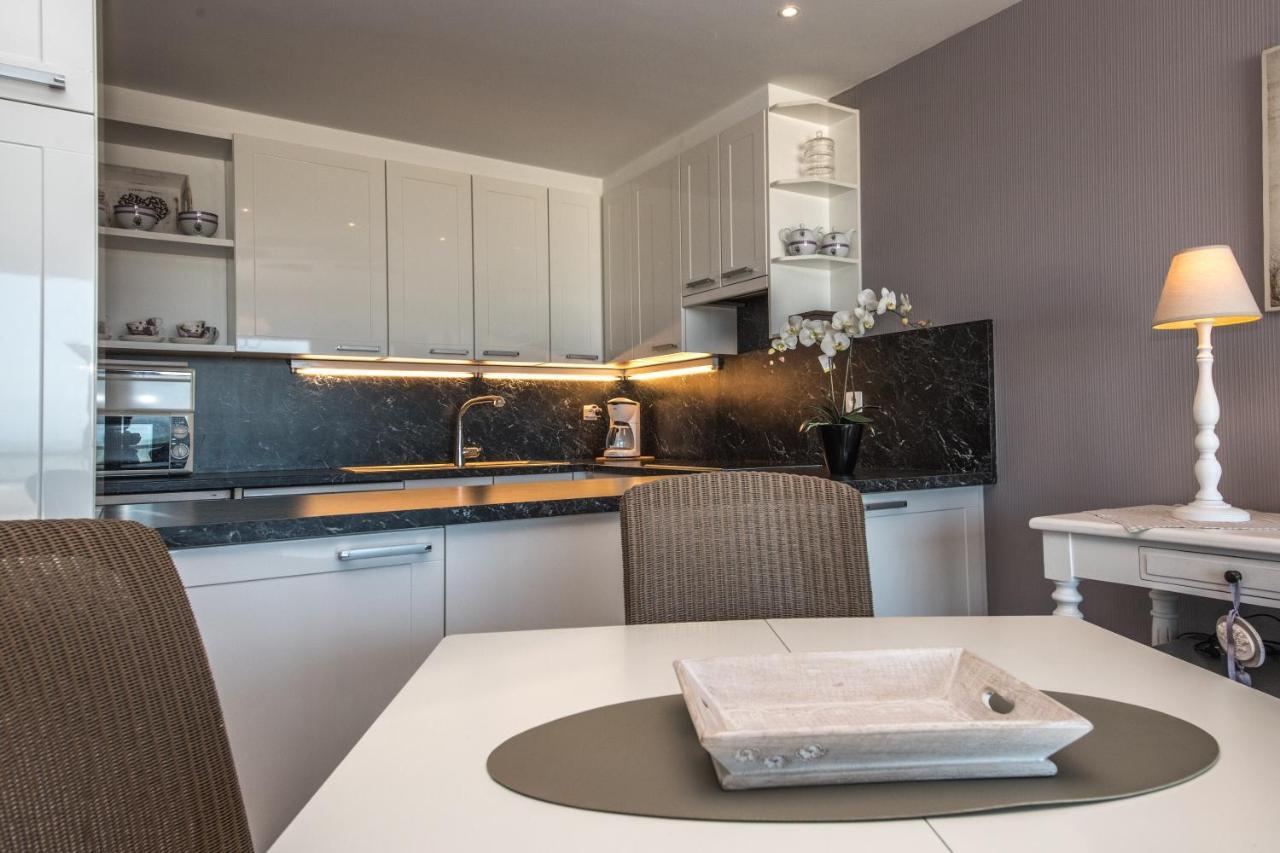 Residentie Helix Zeezicht Appartement Middelkerke Buitenkant foto