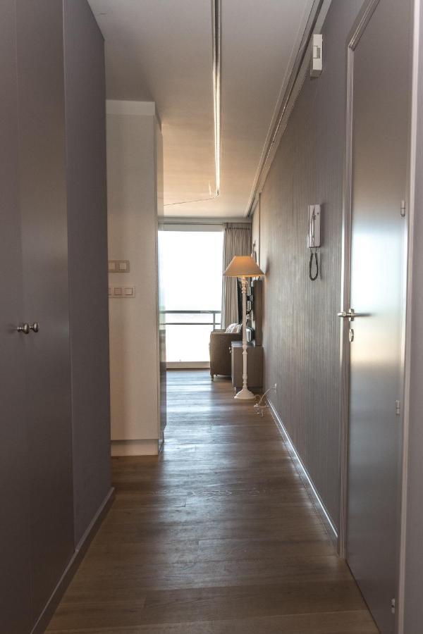 Residentie Helix Zeezicht Appartement Middelkerke Buitenkant foto